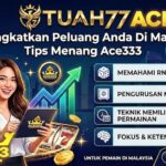 Tips Menang Ace333 Muat Turun