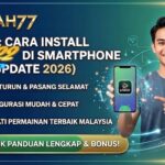 TUAH77: Cara Install LIVE22 APK di Smartphone Anda (Update 2026)