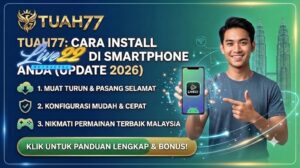 TUAH77: Cara Install LIVE22 APK di Smartphone Anda (Update 2026)