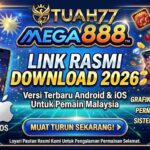 Mega888: Link Rasmi Mega888 Download 2026