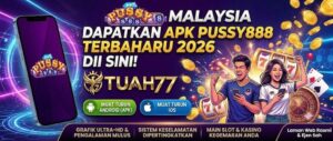 Pussy888: Cara Download APK pussy888 Terbaharu 2026